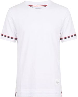 Thom Browne Sweater - White
