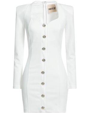 Aniye By Mini Dress - White