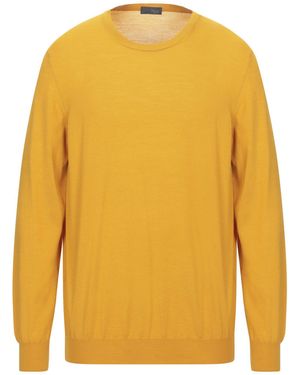 Drumohr Jumper - Yellow