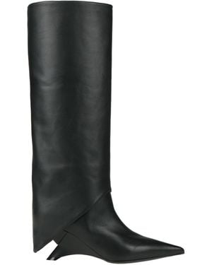 Vic Matié Boot - Black