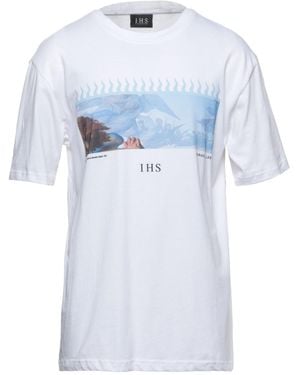 IHS T-shirts - Blau
