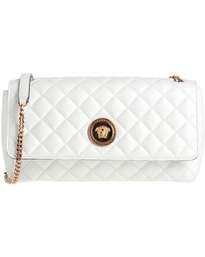 Versace Cross-Body Bag - White