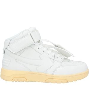 Off-White c/o Virgil Abloh Off- Trainers Leather - White
