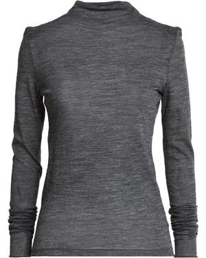 Alysi Chocolat T-Shirt Wool, Polyester - Gray