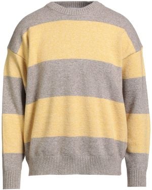 Amish Supplies Sweater - White