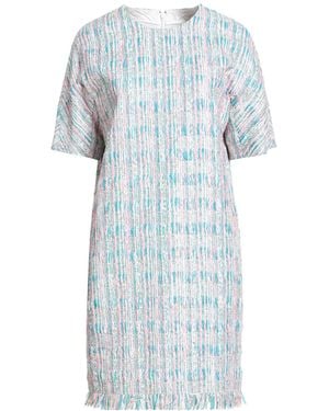 Chloé Mini-Kleid - Blau