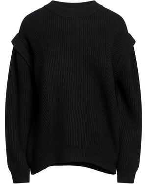 Isabelle Blanche Sweater Wool - Black