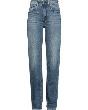 DRYKORN Jeans Cotton, Elastane - Blue