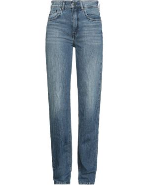 DRYKORN Jeans Cotton, Elastane - Blue