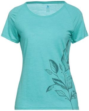 Odlo T-shirt - Blue