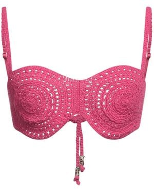 Elisabetta Franchi Top - Pink