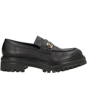 VSL Loafers Calfskin - Black