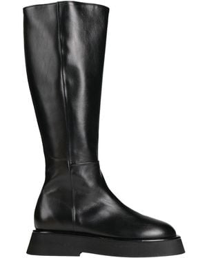 Wandler Bota - Negro