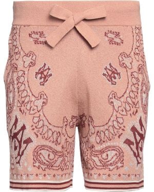 Amiri Shorts & Bermuda Shorts - Red