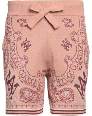 Amiri Shorts & Bermuda Shorts - Red