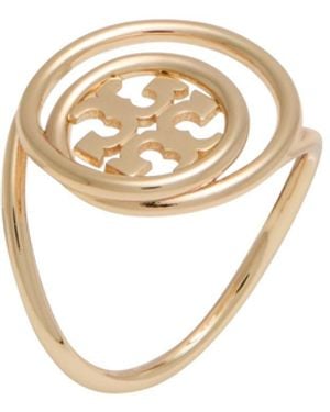 Tory Burch Ring - Metallic
