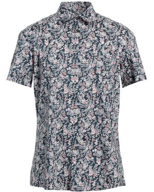 Daniele Alessandrini Camicia - Multicolore