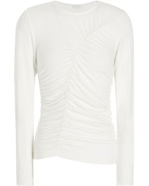 8 by YOOX T-shirt - White