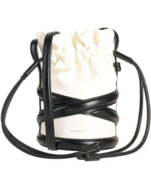 McQ Cross-Body Bag - White