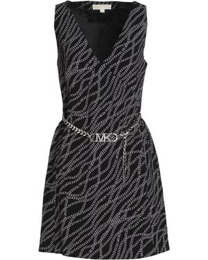 MICHAEL Michael Kors Mini-Kleid - Schwarz