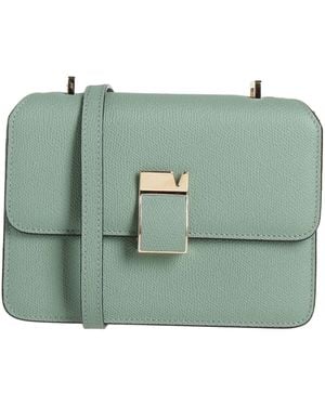 Valextra Cross-body Bag - Green
