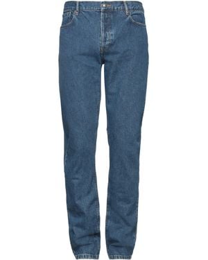 A.P.C. Jeanshose - Blau