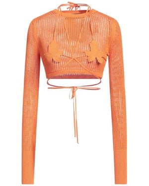 ANDREADAMO Sweater - White