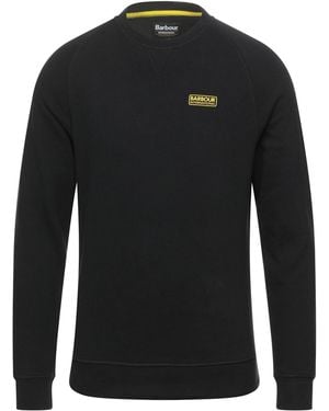 Barbour Sweatshirt - Black