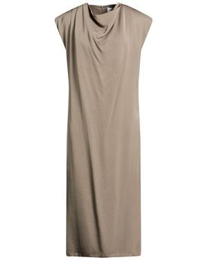 Christian Wijnants Midi Dress - Brown