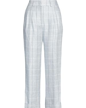 Peserico Pants - White