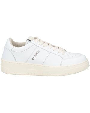 SAINT SNEAKERS Sneakers Leather - White