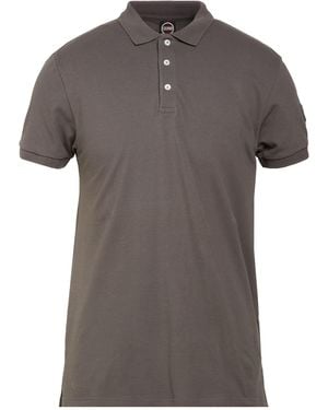 Colmar Polo Shirt - Gray