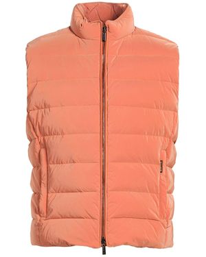 Moorer Gilet - Orange