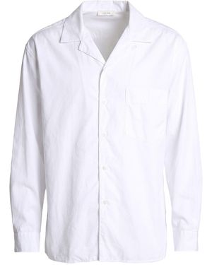 The Row Shirt Cotton - White