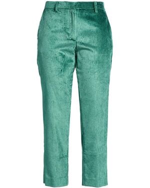 Grifoni Trousers - Green