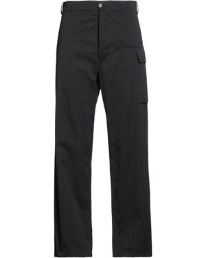 Marni Trousers Cotton - Blue