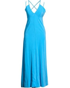 Jijil Maxi Dress - Blue