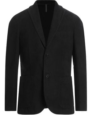 Montedoro Blazer Cotton - Black