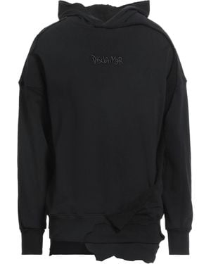 DISCLAIMER Sweatshirt - Schwarz