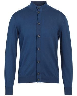 Heritage Cardigan - Blue