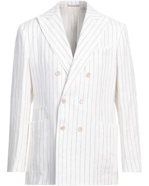 Brunello Cucinelli Blazer - White