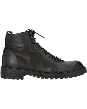 Corvari Ankle Boots - Black
