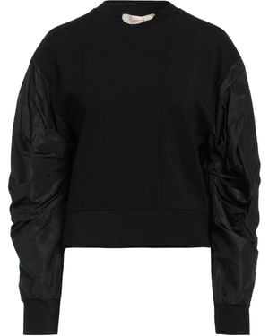 Jucca Sweatshirt - Schwarz