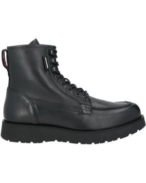 Tommy Hilfiger Stiefelette - Schwarz