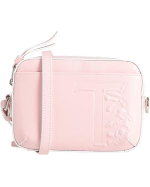 Tod's Cross-Body Bag Leather - Pink