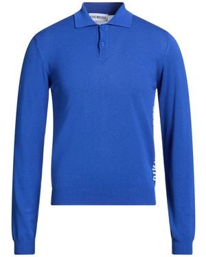 Bikkembergs Jumper - Blue