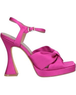 Bibi Lou Sandals - Pink