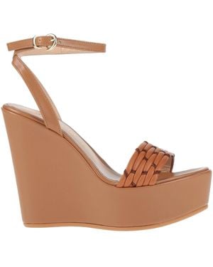 Nila & Nila Sandale - Braun