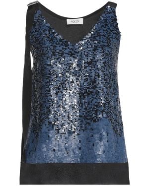 Aviu Top Polyester - Blue