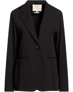 ALESSIA SANTI Blazer - Black